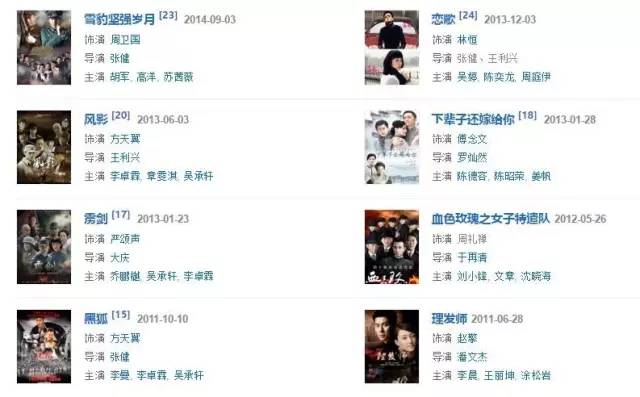 张若昀井柏然四合院,井柏然大江大河