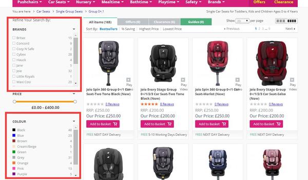 海淘老司机零运费技巧,如何选择平价儿童安全座椅