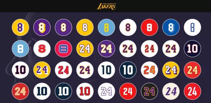 一身紫衣一生只爱一个人,一身紫金终身湖人