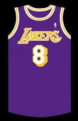 一身紫衣一生只爱一个人,一身紫金终身湖人