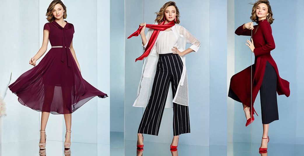 谁生意好,服装上市公司上半年业绩