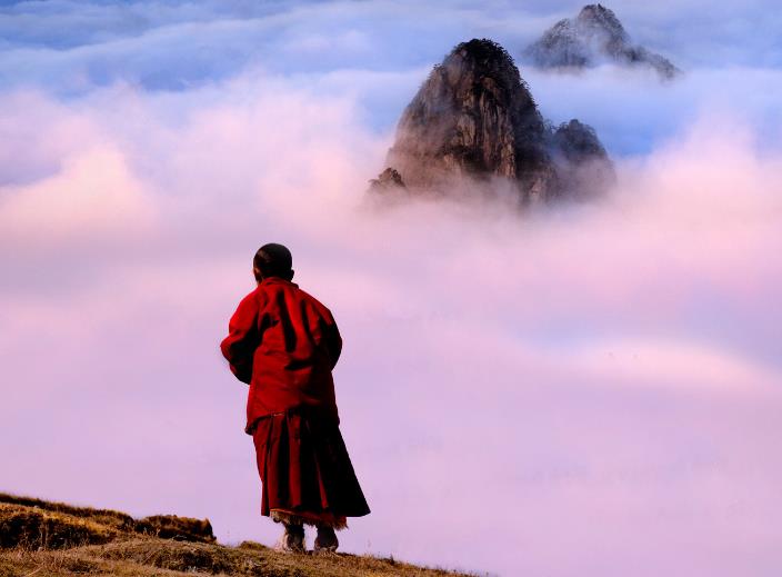 修行的七条重要法门,出家必修的十种功课