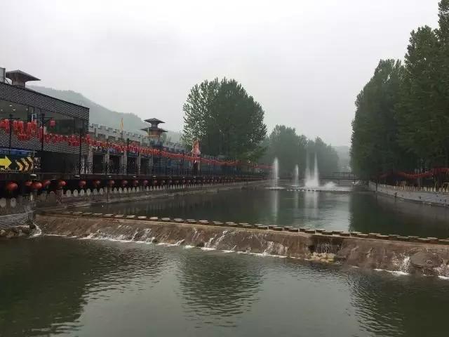 尧山大峡谷漂流墨子古街两日游,尧山墨子古街攻略一日游最佳路线