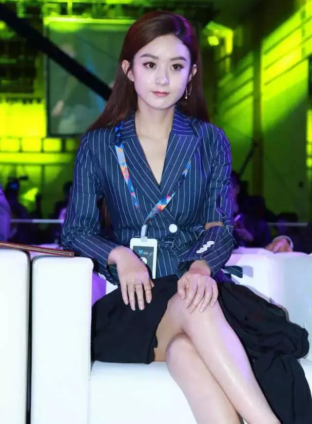 关晓彤杨幂赵丽颖卸妆后的样子,杨幂赵丽颖关晓彤上榜