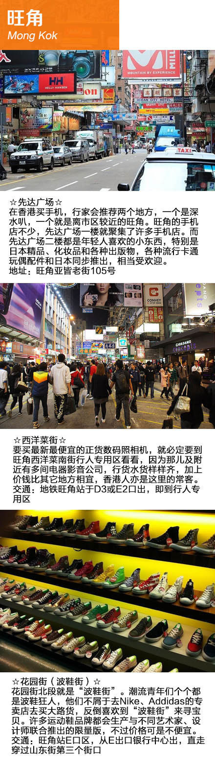 香港购物攻略视频,香港购物地图攻略大全