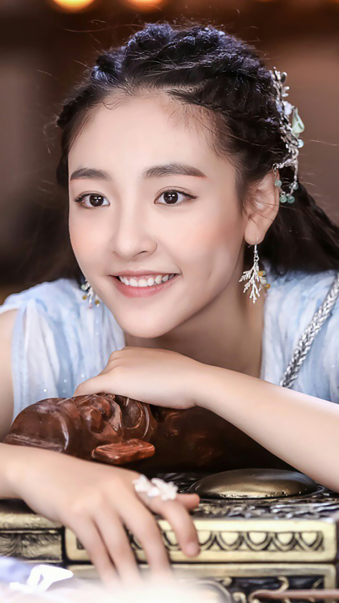 鹿晗择天记壁纸,择天记鹿晗原图