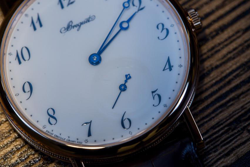 宝玑5177大明火珐琅白盘,宝玑5177的珐琅怎么样