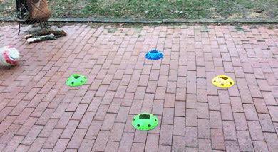 足球后卫的摆脱技巧教学慢动作,足球过人技巧教学慢动作