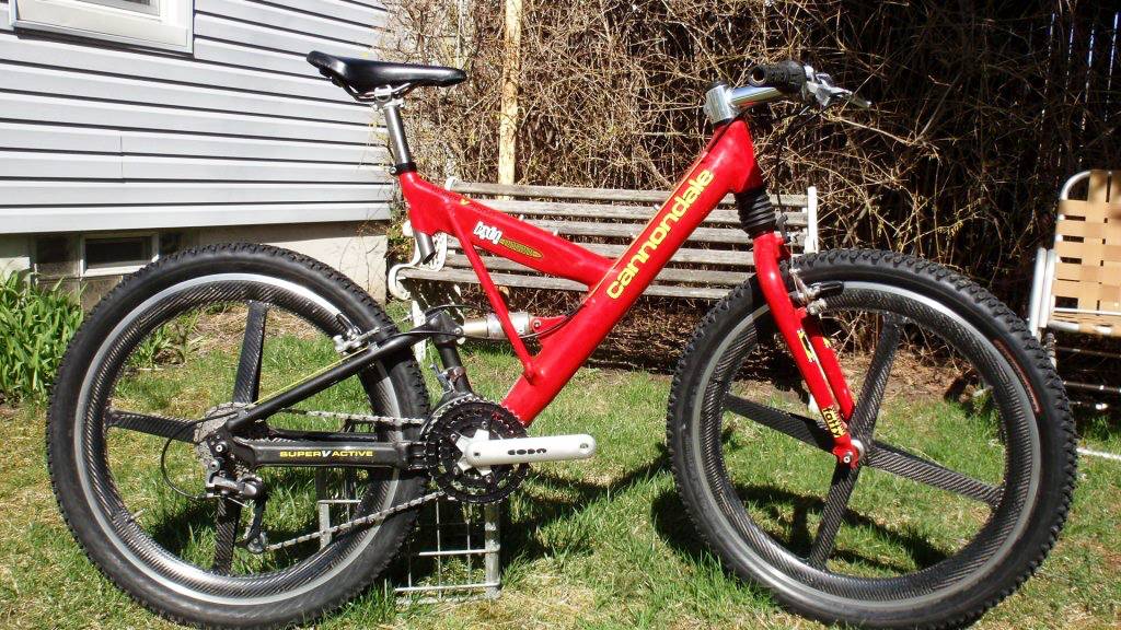 90年代山地车和2023年山地车区别,全球10大顶级山地车