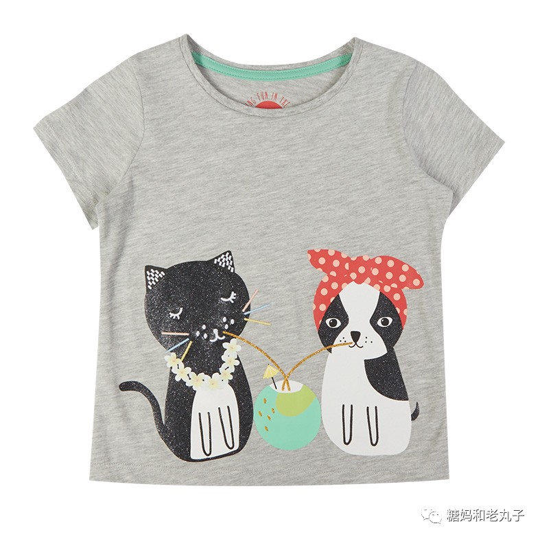 童装品牌6岁推荐,这6个超可爱的童装品牌你知道吗