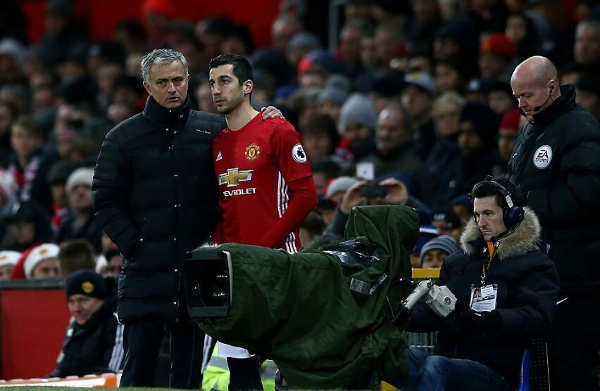 穆里尼奥时期的曼联为何伤病多,曼联穆里尼奥受伤