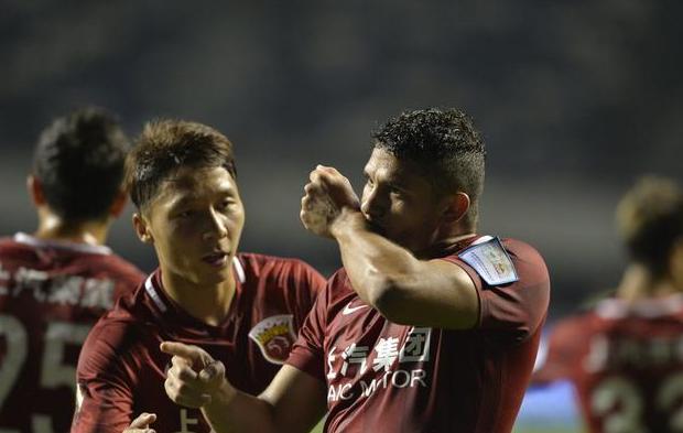 埃尔克森进球亚冠决赛,埃尔克森告别上港