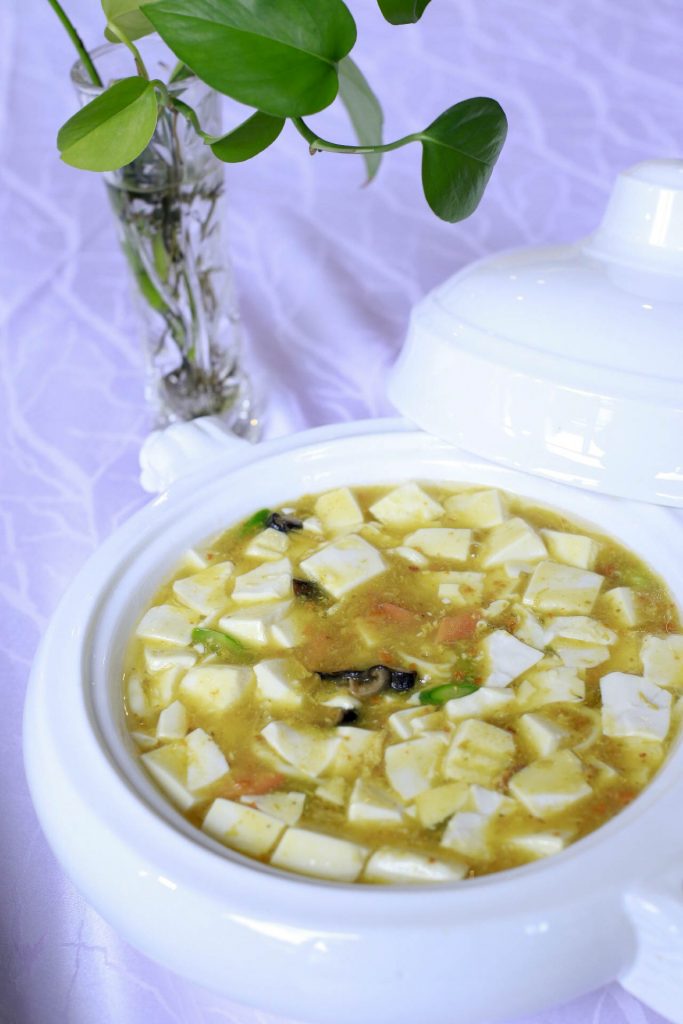 蟹粉银鱼虾仁豆腐抖音团购,苏州太湖边五星级酒店推荐