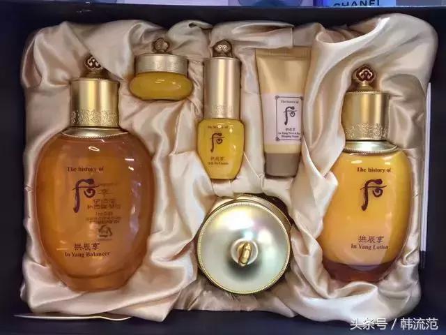 whoo后值不值得购买,whoo后有日本原材料吗