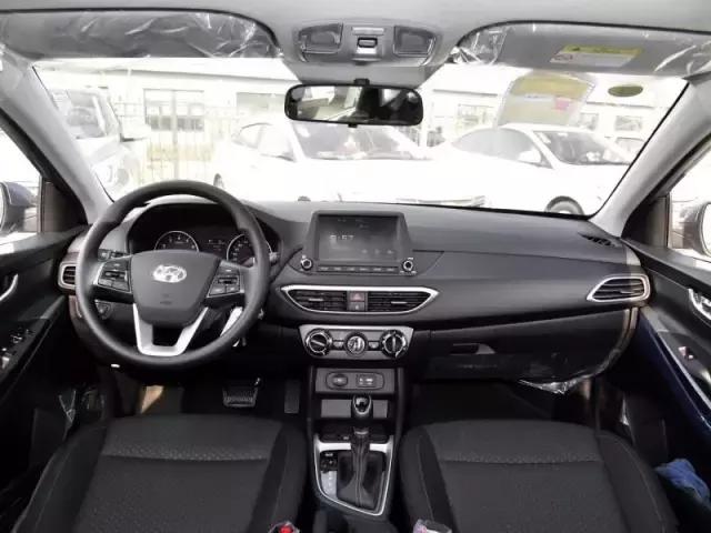 2022款全新现代悦动,现代2018款全新悦动