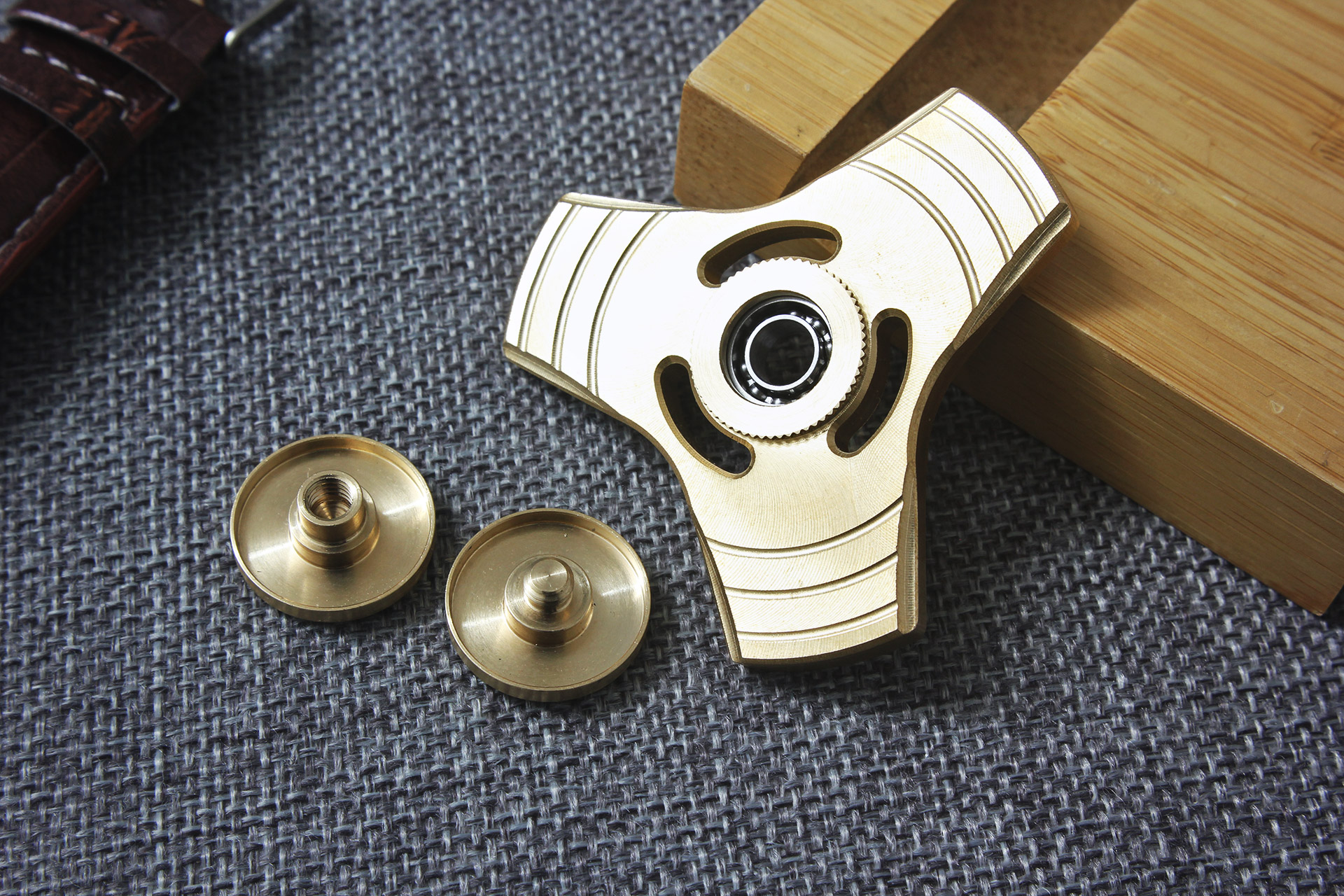 多功能指尖陀螺推荐,三叶手指尖陀螺