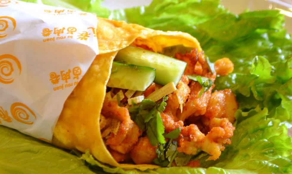 学做五香卤肉卷,怎么在家做卤肉卷