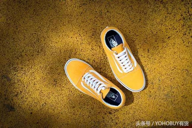 vans十大最好看的款,2019款vans