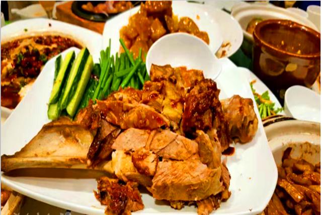 济南尚德源鲁菜馆哪家最好,济南天桥区排名前十的鲁菜馆