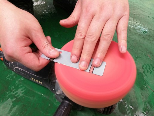 07年甲壳虫整备,一代甲壳虫大修