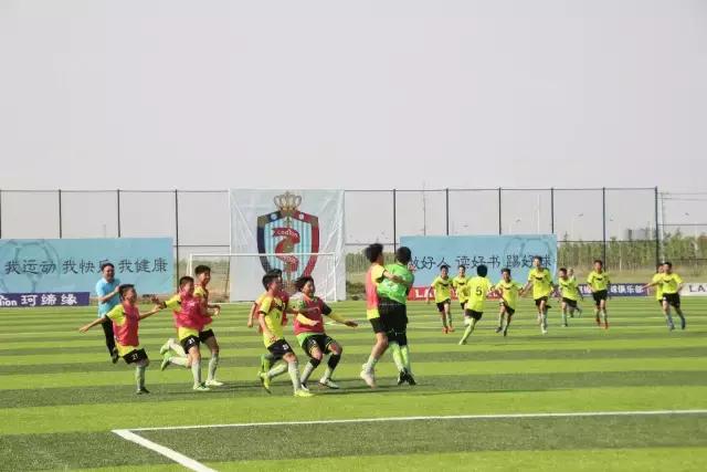 U13联赛第二阶段│海门第三轮比赛成绩