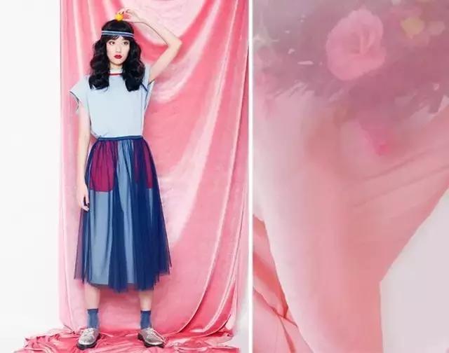 江疏影,周冬雨的穿搭过人之处,看那些好到报警的原创设计女装