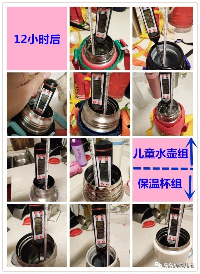 儿童便携恒温壶测评,儿童保温壶测评