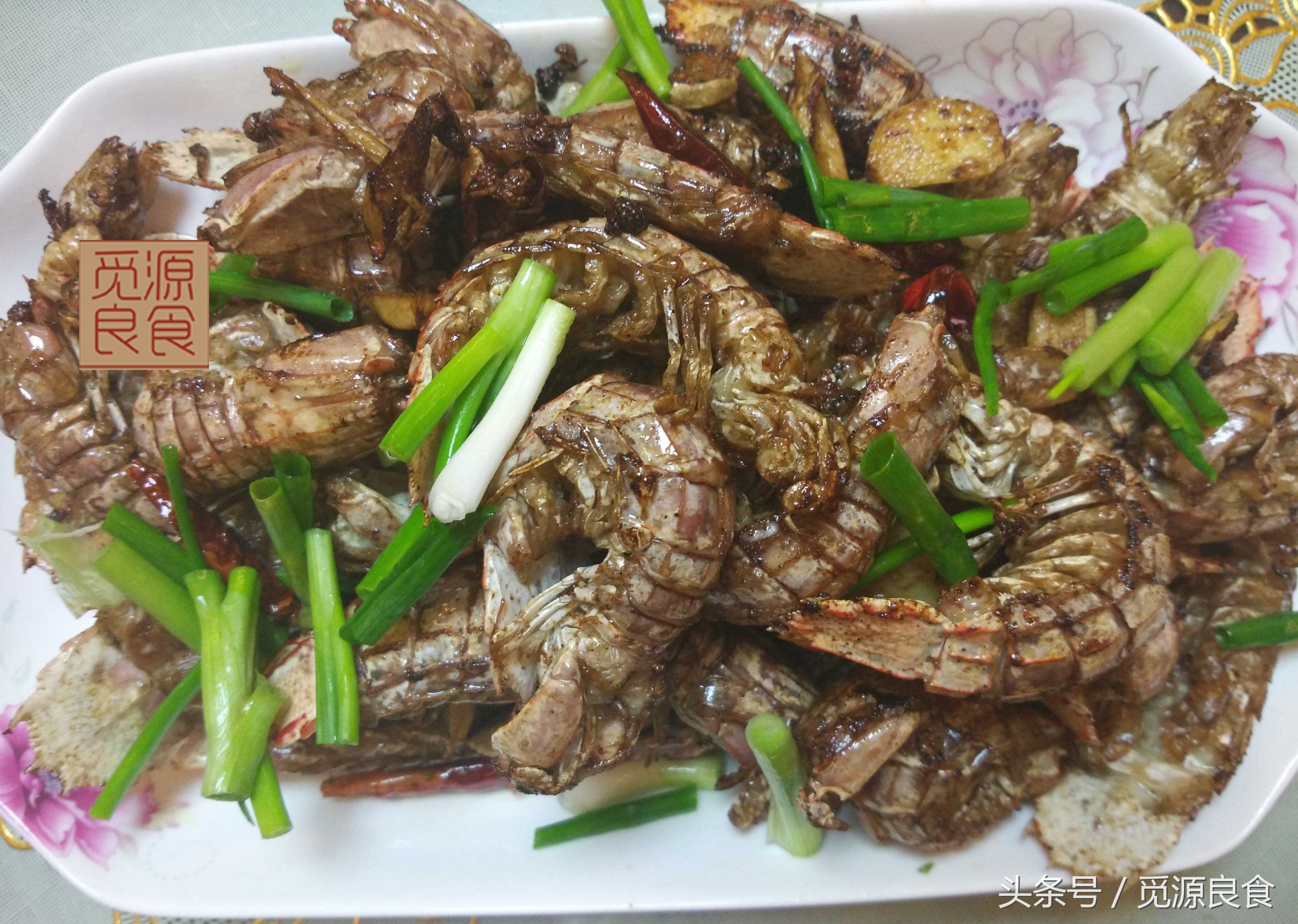 椒盐皮皮虾的10种做法大全,如何做椒盐皮皮虾好吃