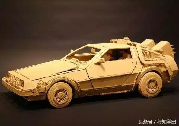 看了这个日本妹子爆改的快递盒,发现这些年的快递都白拆了!