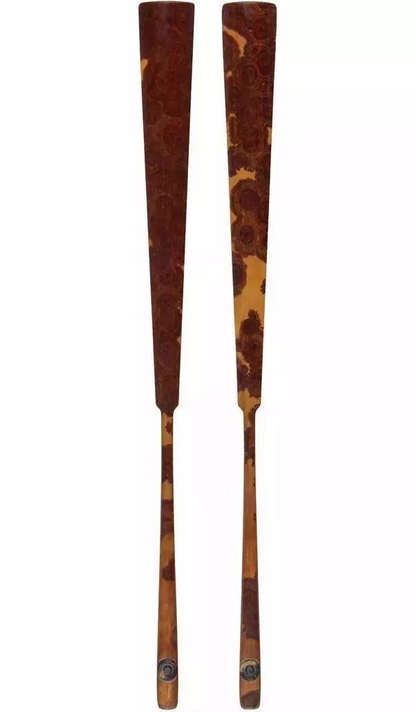 赏尽天下扇,方觉湘妃美