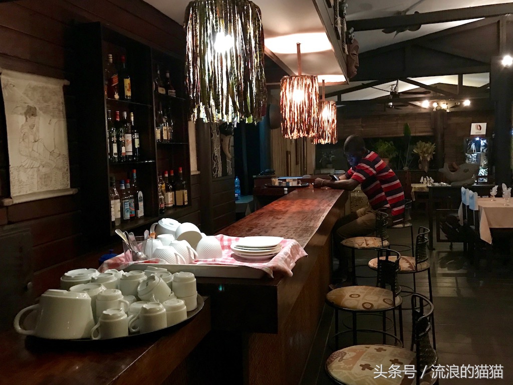 加蓬最不真实的地方,加蓬自然风光