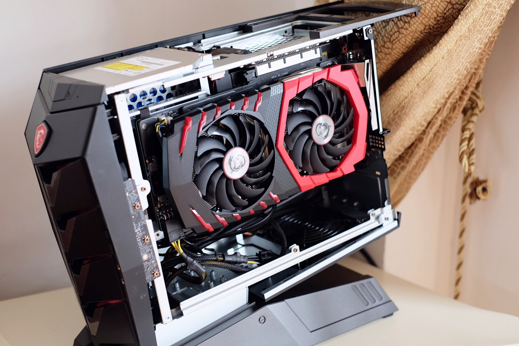 是谁？重新定义电竞主机，全面实测：宙斯盾3/Aegis3