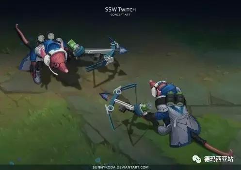 lol拳头动态图,lol皮肤都是拳头做的吗