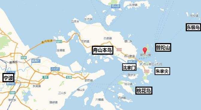 山与海之间有一个地方,穿梭山与海与城之间