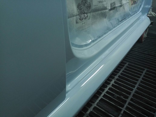 07年甲壳虫整备,一代甲壳虫大修