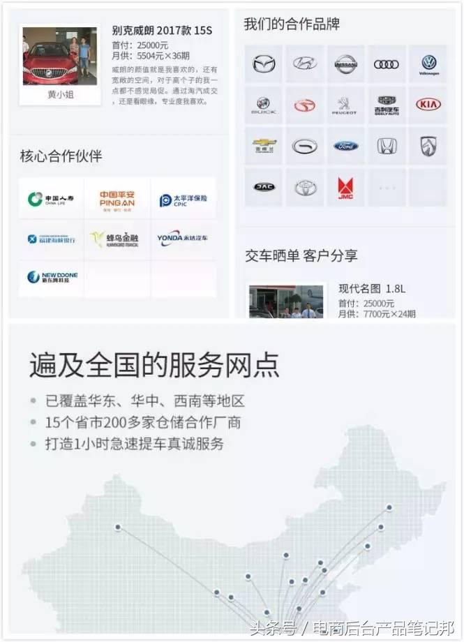 论述公信力,提升产品公信度