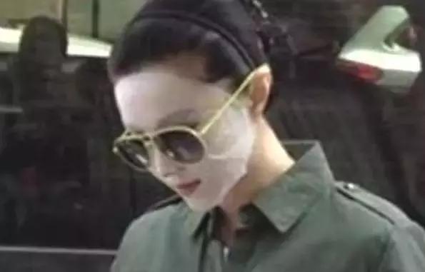 范冰冰一年敷700片面膜可以吗,范冰冰巅峰时期高奢代言