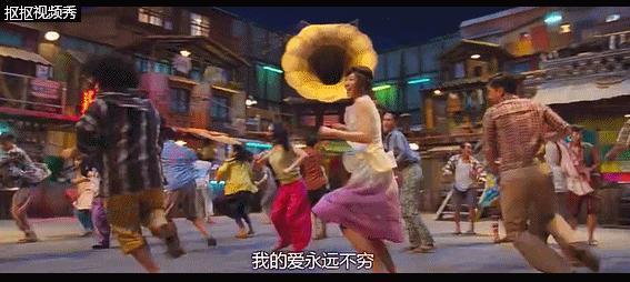 天台爱情周杰伦出场方式,周杰伦天台爱情幕后花絮