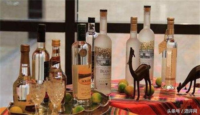 白兰地威士忌伏特加朗姆香槟,白兰地伏特加朗姆酒哪个好喝一点