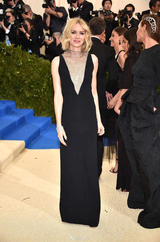 时尚界奥斯卡造型,今年的时尚界年度奥斯卡