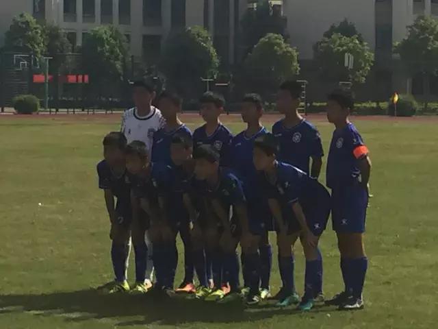 全国青少年男子足球U13联赛第二阶段丨下区第二轮比赛成绩