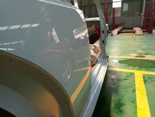 07年甲壳虫整备,一代甲壳虫大修