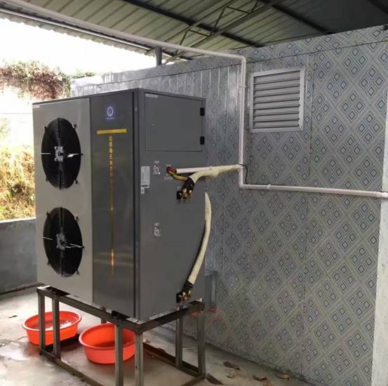 空气能热泵概念走势,空气能热泵叫什么