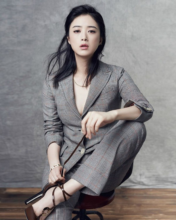 日式美甲欢乐颂,欢乐颂五美戴什么耳环好看