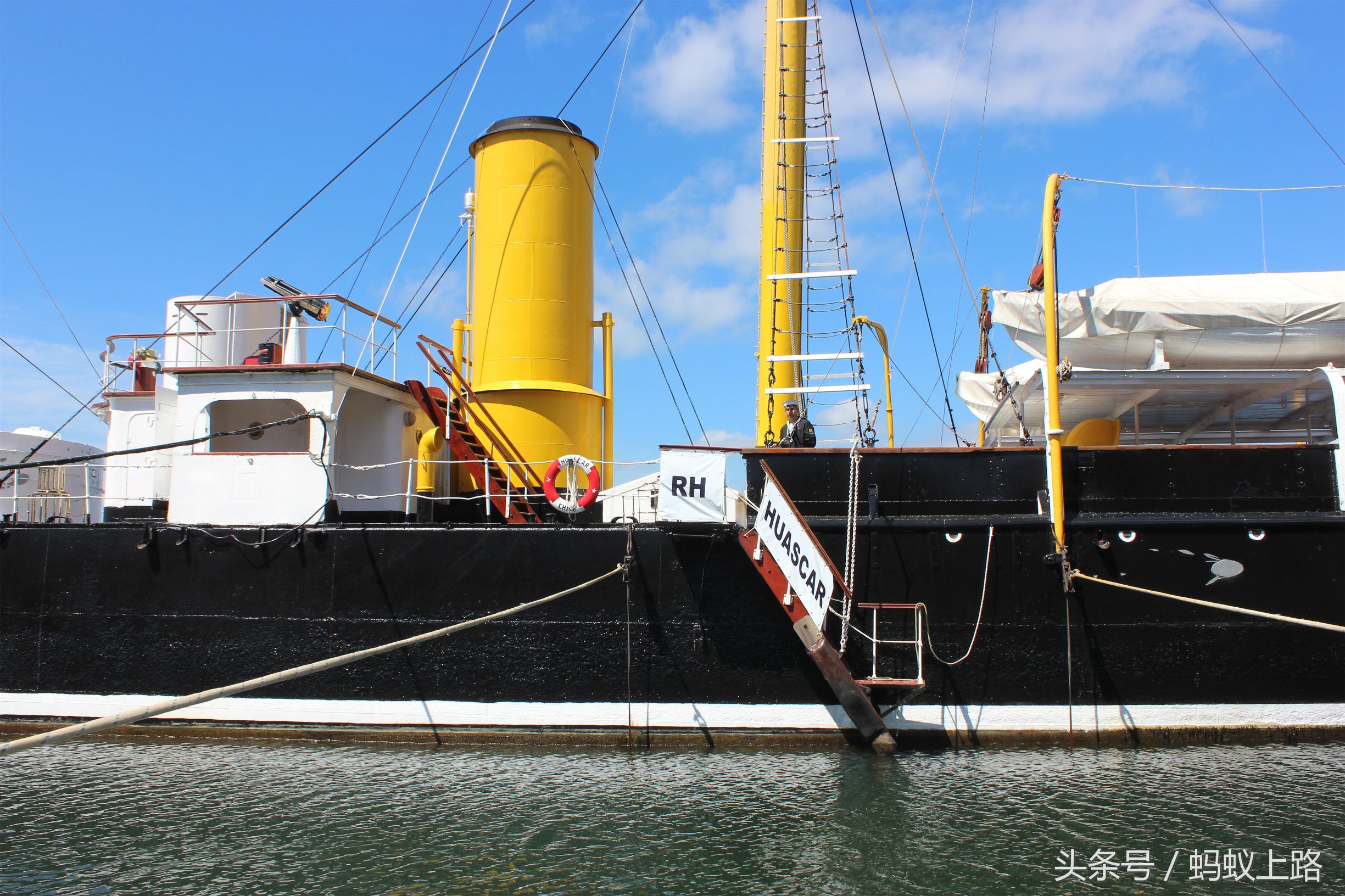 塔尔卡瓦诺智利军港图片,塔尔卡瓦诺城市