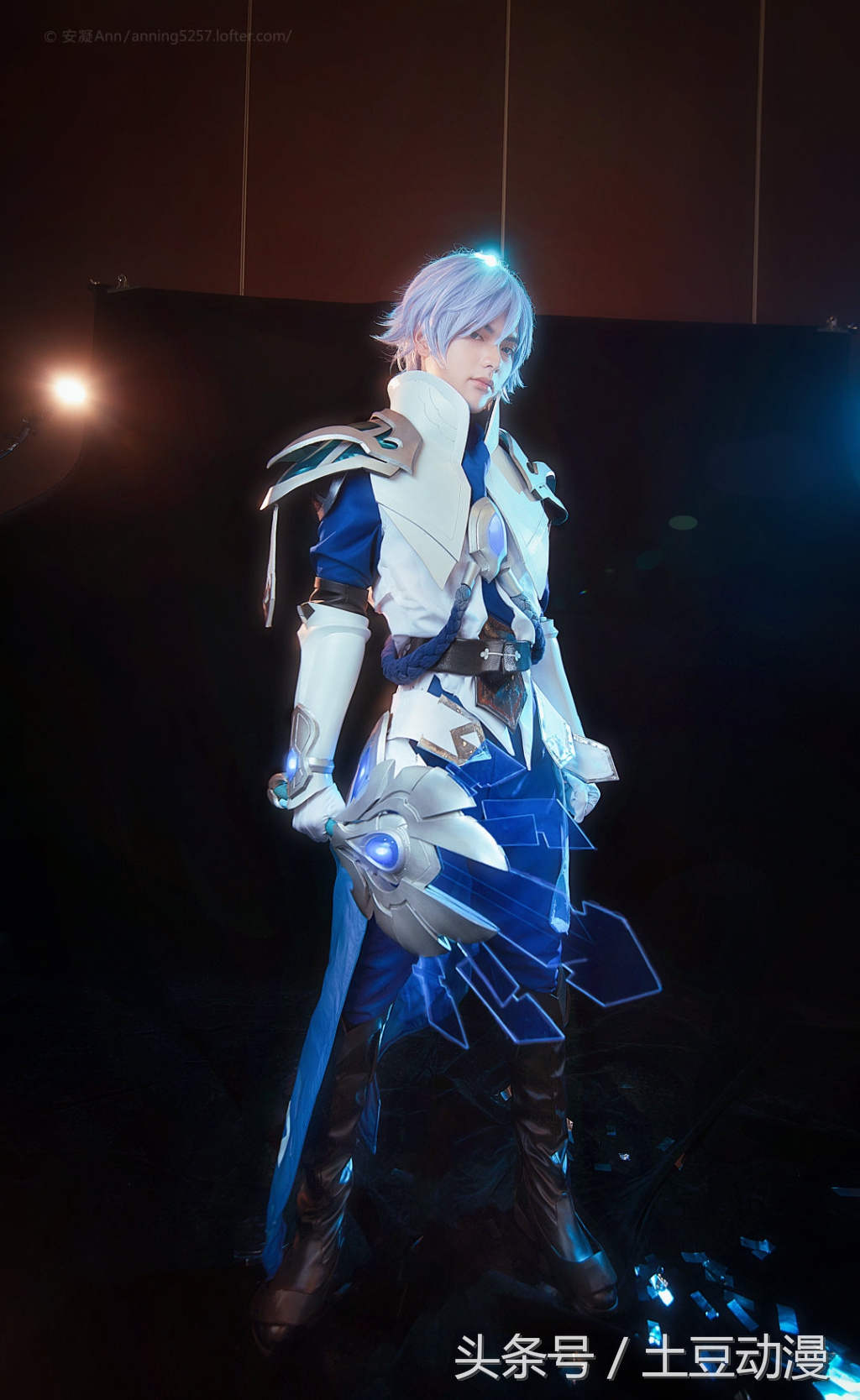 在原神漫展中最受欢迎的cosplay,十大惊艳cosplay漫展