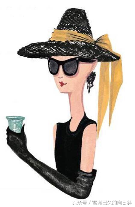 我的一百条时尚单品,我最爱的时尚单品