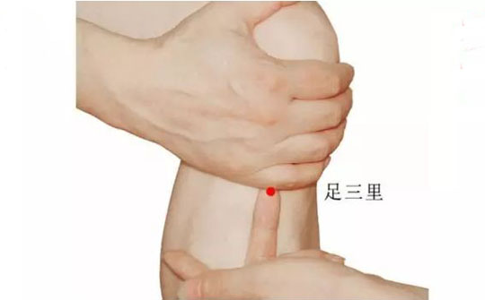 胃痛胃胀按摩哪几个穴位缓解,按虎口穴位能缓解胃痛吗