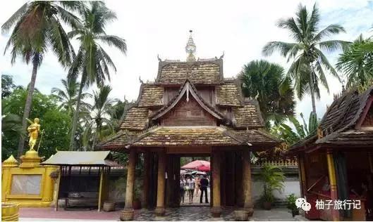 景洪泼水节注意事项,西双版纳泼水节如何不被泼