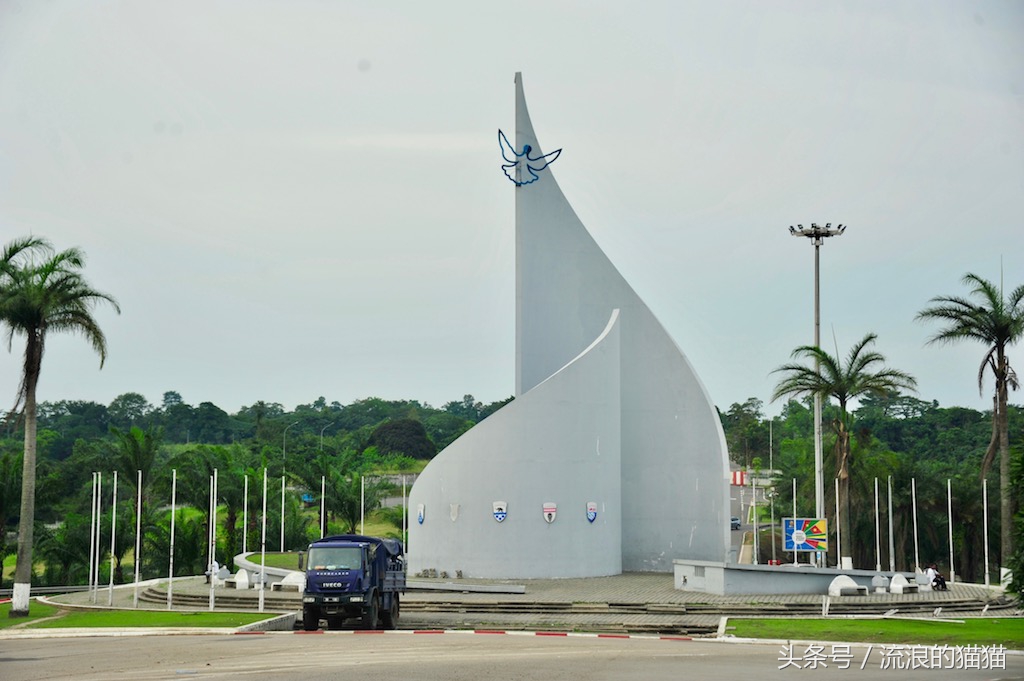 加蓬最不真实的地方,加蓬自然风光